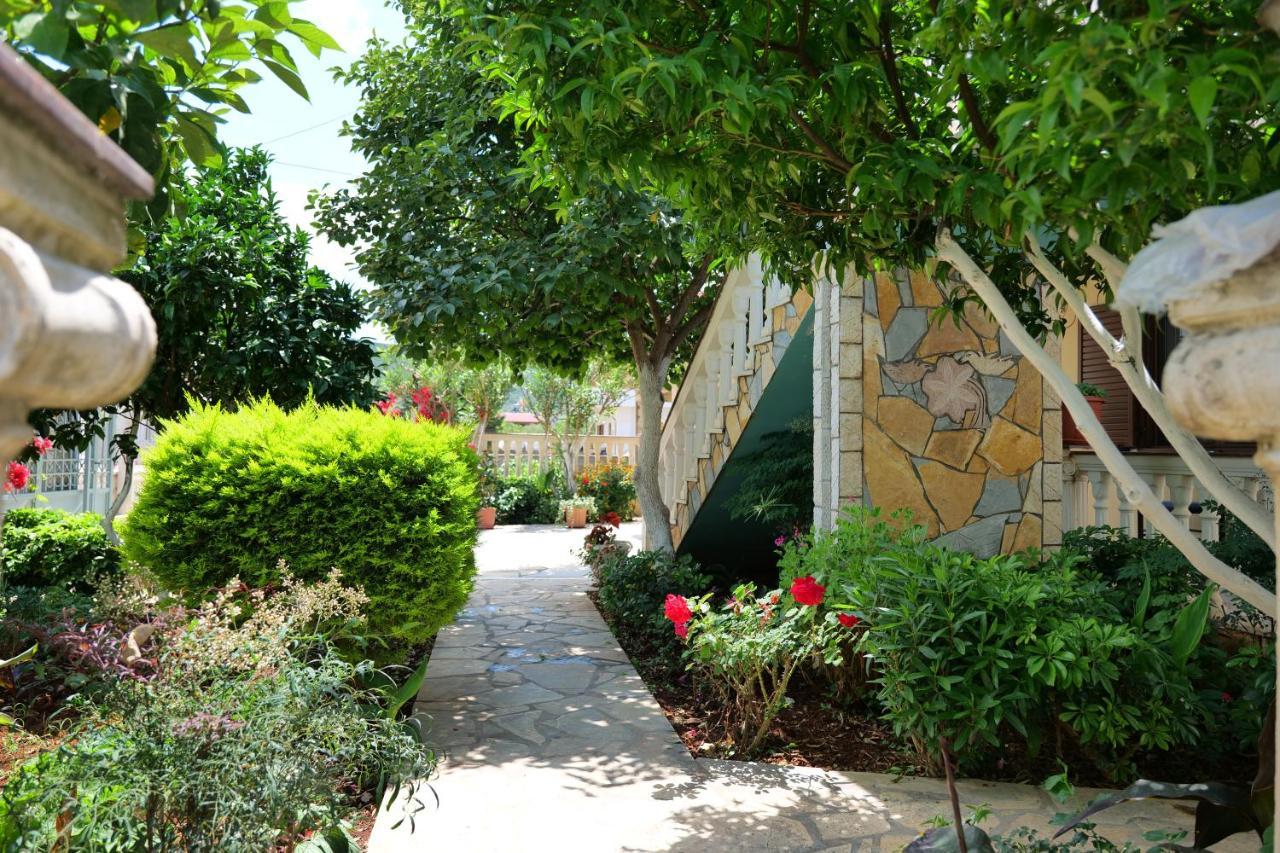 Vila Alesio Ksamil Exterior foto