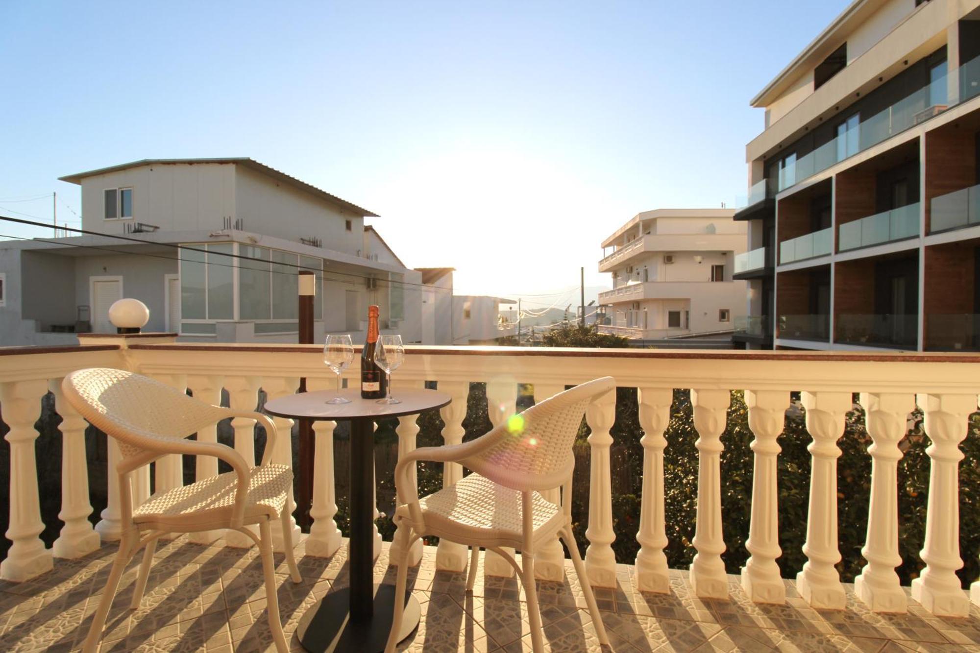 Vila Alesio Ksamil Exterior foto