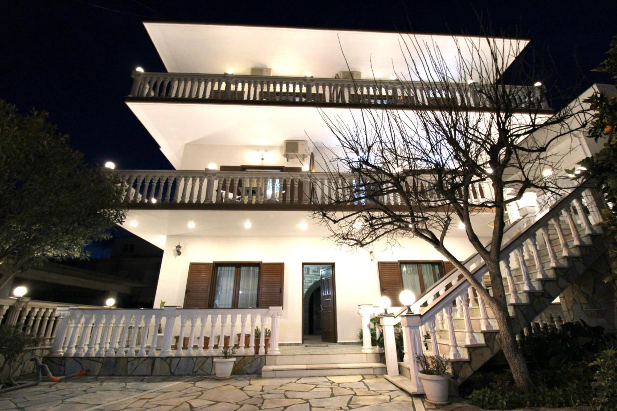Vila Alesio Ksamil Exterior foto