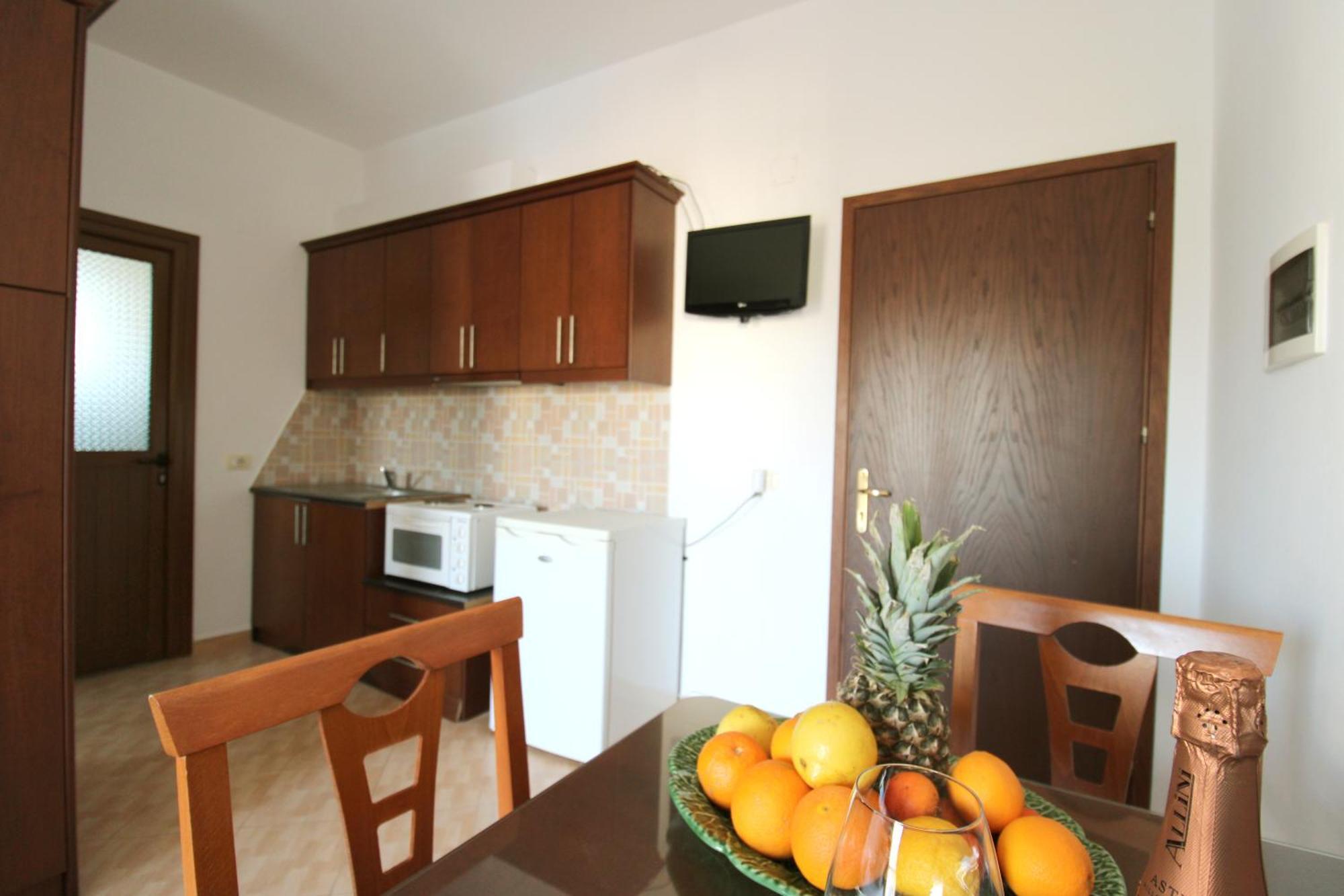 Vila Alesio Ksamil Exterior foto