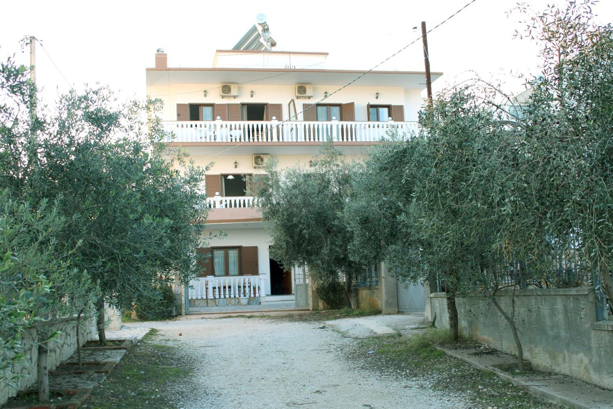 Vila Alesio Ksamil Exterior foto