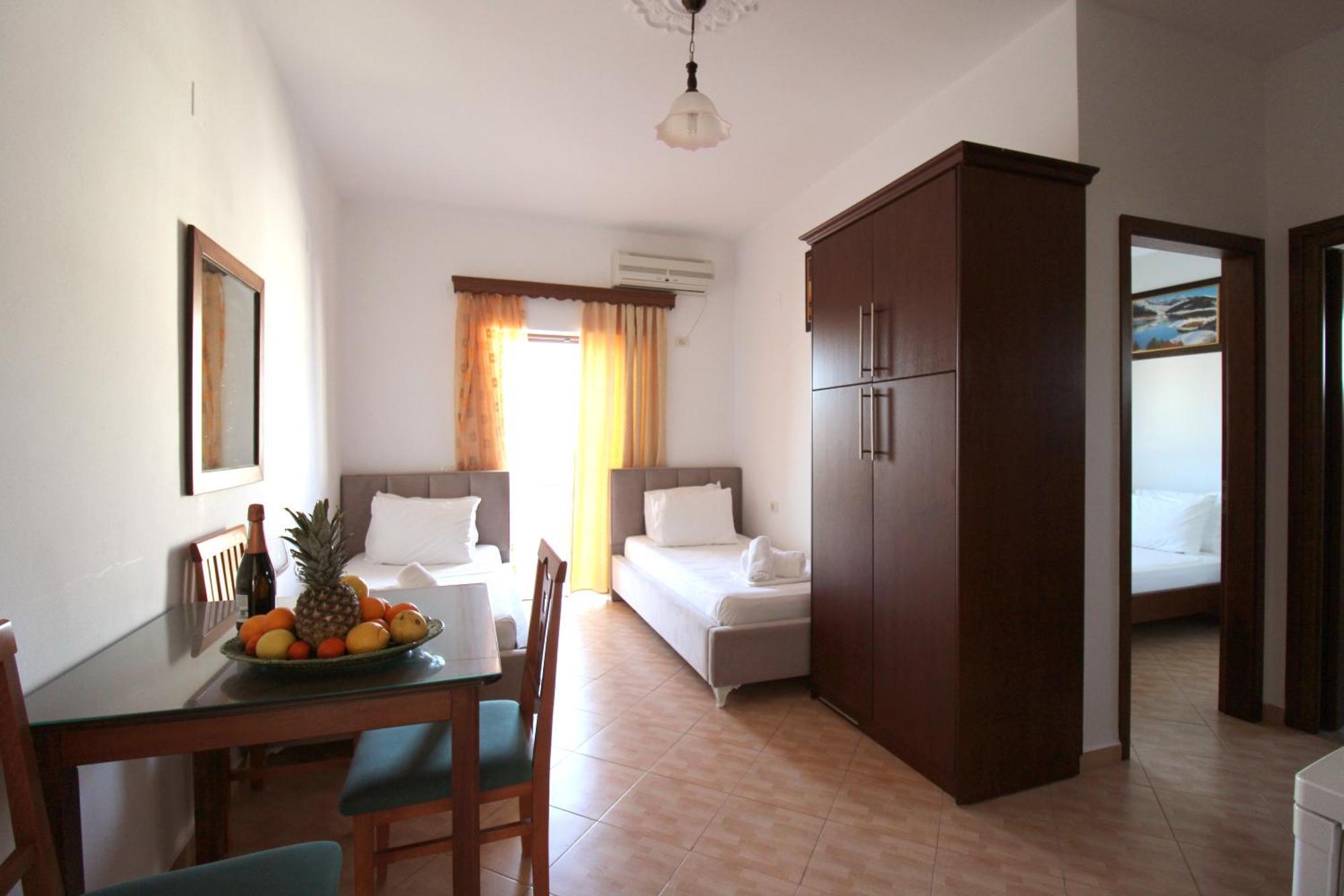 Vila Alesio Ksamil Exterior foto